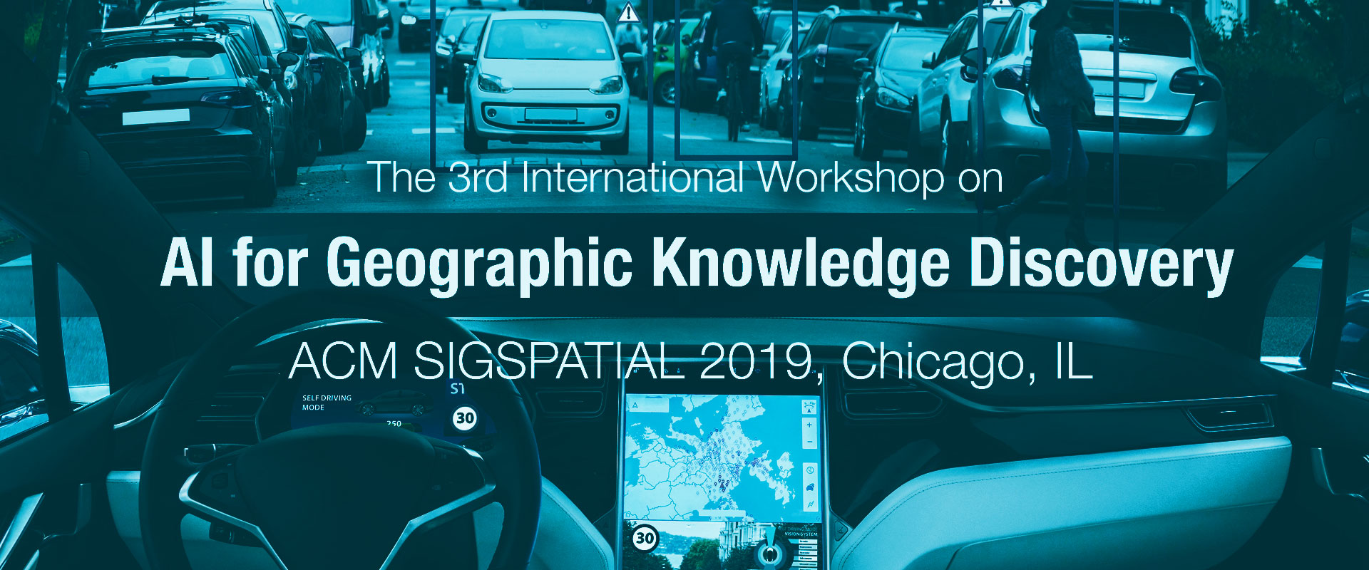 sigspatial workshop 2019